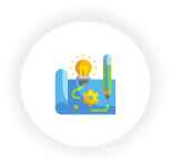 Icône de prototypage rapide